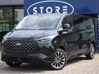 Neu Ford Tourneo Custom Titanium X 232 PS (170 kW) 2026 Schwarz Van