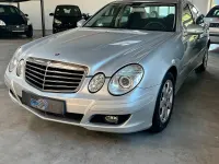 Gebraucht Mercedes E200 184 PS (135 kW) 2006 Silber Limousine