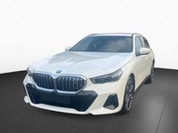 Gebraucht BMW i5 Competition Edition 250 kW (340 PS) 2025 Alpinweiß uni (weiß) Limousine