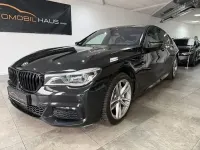 Gebraucht BMW 740 M Sport 320 PS (235 kW) 2016 Saphirschwarz Limousine