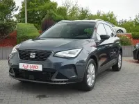 Gebraucht Seat Arona FR 110 PS (80 kW) 2022 Grau SUV