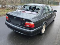 Gebraucht BMW 540 286 PS (210 kW) 1997 Schwarz Limousine