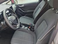 Gebraucht Ford Fiesta 71 PS (52 kW) 2019 Silber Kleinwagen