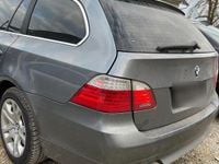 Gebraucht BMW 525 197 PS (144 kW) 2009 Grau Kombi