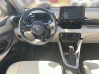 gebraucht Toyota Yaris Hybrid Elegant 1.5 Dual-VVT-iE EU6d LED Apple CarPlay Android Auto Mehrzonenklima