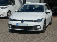 Gebraucht VW Golf VIII Move 110 PS (80 kW) 2024 Pure white Limousine