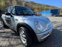 Gebraucht Mini ONE 90 PS (66 kW) 2003 Silber Kleinwagen