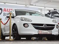 Gebraucht Opel Adam Jam 87 PS (63 kW) 2013 Weiß Kleinwagen