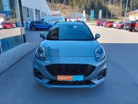 Gebraucht Ford Puma ST-Line X 155 PS (114 kW) 2024 Silber SUV