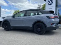 Gebraucht VW ID.4 Pure 125 kW (170 PS) 2022 Grau SUV