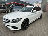 gebraucht Mercedes C220 Kombi /Navi/PDC/SHZ/A