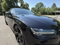 Gebraucht Audi A7 Competition 326 PS (239 kW) 2015 Schwarz Kleinwagen