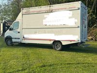 Gebraucht Renault Master 106 PS (77 kW) 2000 Weiß Limousine