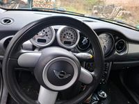 Gebraucht Mini Cooper Cabriolet 116 PS (85 kW) 2004 Blau Cabrio