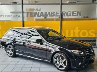 Gebraucht Mercedes C63 AMG Avantgarde 457 PS (336 kW) 2010 Schwarz Limousine