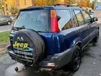 Gebraucht Honda CR-V LS 147 PS (108 kW) 1999 Blau SUV