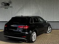 Gebraucht Audi A3 S-Line 150 PS (110 kW) 2017 Schwarz Limousine