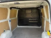 Gebraucht Ford Transit Custom 131 PS (96 kW) 2017 Weiß Van / Kleinbus