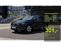 Gebraucht Mercedes EQA250 Progressive 139 kW (190 PS) 2022 Schwarz SUV