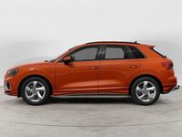 Gebraucht Audi Q3 Ambiente 190 PS (139 kW) 2023 Pulsorange SUV