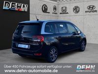 Gebraucht Citroën Grand C4 Picasso Shine 163 PS (119 kW) 2021 Schwarz Van / Kleinbus
