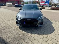 Gebraucht Audi A3 S-Line 150 PS (110 kW) 2022 Grau Limousine