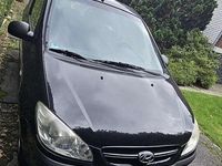 Gebraucht Hyundai Getz 67 PS (49 kW) 2008 Kleinwagen
