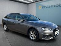 Gebraucht Audi A4 163 PS (119 kW) 2020 Grau Kombi