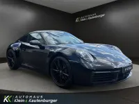 Gebraucht Porsche 992 Chrono 394 PS (289 kW) 2024 Schwarz Coupé