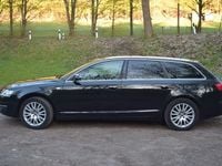Usata Audi A6 170 CV (125 kW) 2007 Nero Station wagon