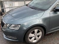 gebraucht Skoda Octavia 1,5 TSI Automatik