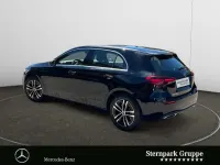 Gebraucht Mercedes A250 Progressive 218 PS (160 kW) 2024 Schwarz Limousine