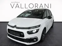 Gebraucht Citroën C4 SpaceTourer Shine 131 PS (96 kW) 2019 Weiß Van / Kleinbus