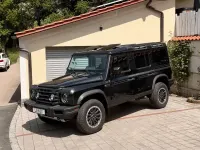 Brugt Ineos Grenadier 286 HK (210 kW) 2024 Grå SUV