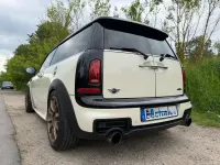 Gebraucht Mini John Cooper Works Clubman 211 PS (155 kW) 2008 Weiß Kombi