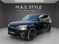 Gebraucht Land Rover Range Rover Sport SE Dynamic 460 PS (338 kW) 2025 Schwarz SUV