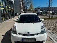 Second-hand Toyota Prius Sol 77 CP (56 kW) 2009 Alb Hatchback