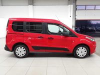 Gebraucht Ford Transit Connect Trend 120 PS (88 kW) 2022 Race rot Van / Kleinbus