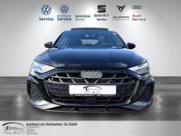 Gebraucht Audi A3 S-Line 150 PS (110 kW) 2025 Schwarz Limousine