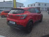 Neu Renault Captur Esprit Alpine 143 PS (105 kW) 2025 Rot SUV