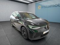 Gebraucht VW ID.4 Pro 150 kW (204 PS) 2022 Schwarz SUV