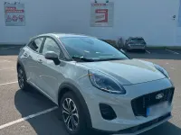 Gebraucht Ford Puma Titanium 125 PS (91 kW) 2025 Grau SUV