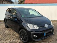 Gebraucht VW up! 60 PS (44 kW) 2020 Schwarz Kleinwagen
