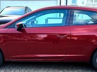 Gebraucht Seat Leon 110 PS (80 kW) 2014 Rot Limousine