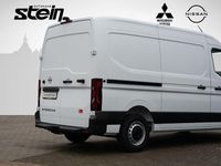 Neu Nissan Interstar 360º 150 PS (110 kW) 2025 S) (weiss Van