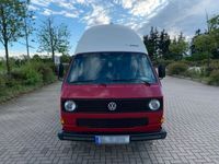 gebraucht VW T3 Bus Wohnmobil Camper