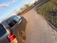 Gebraucht VW Touran Highline 170 PS (125 kW) 2008 Grau Van / Kleinbus