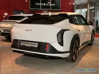 Gebraucht Kia EV4 Earth 150 kW (204 PS) 2025 Schneeweiss Kleinwagen