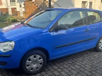 Gebraucht VW Polo Trendline 54 PS (39 kW) 2006 Blau Kleinwagen