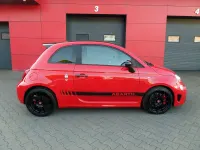 Gebraucht Abarth 595 70th Anniversary 179 PS (131 kW) 2019 Rot Kleinwagen